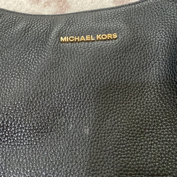 Michael kors black slouchy bag - Picture 3 of 7